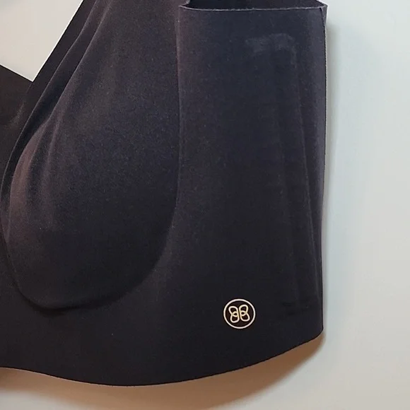 Honeylove V-Neck Bra Black Size 2X - Picture 8 of 16